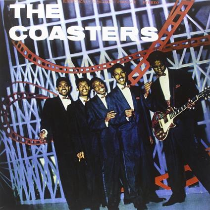 Coasters - Vinile LP di Coasters