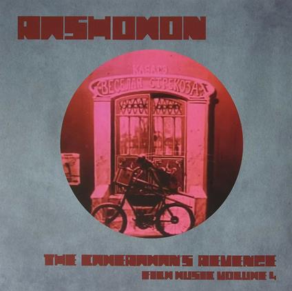 Cameraman's - Vinile LP + DVD di Rashomon