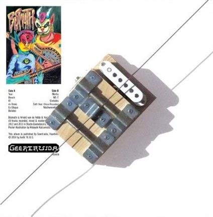 Bismuth - Vinile LP di Bismuth