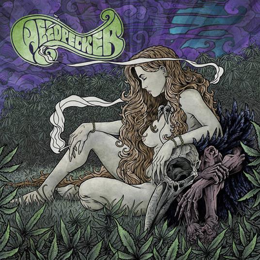 Weedpecker - Vinile LP di Weedpecker