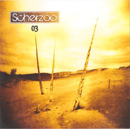 03 - CD Audio di Scherzoo