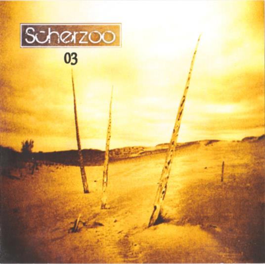 03 - CD Audio di Scherzoo
