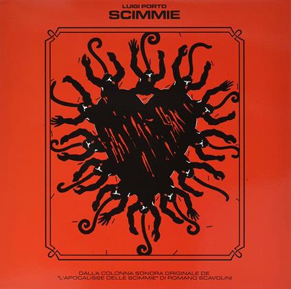 Scimmie vol.1 (Colonna sonora) - Vinile LP