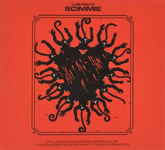 Scimmie vol.1 (Colonna sonora) - Vinile LP + CD Audio