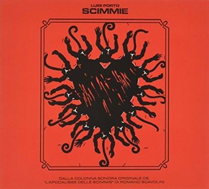 Scimmie vol.1 (Colonna sonora) - CD Audio