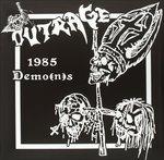 1985 Demo(n)s - Vinile LP di Outrage