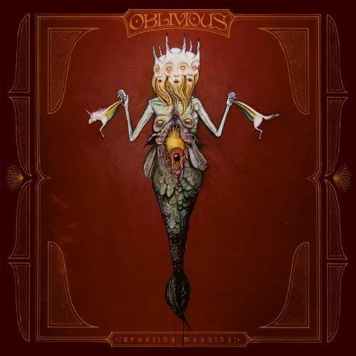 Creating (Coloured) - Vinile LP di Oblivious