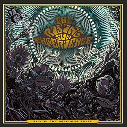 Beyond the Oblivious Abyss (Coloured Vinyl) - Vinile LP di Rising Sun Experience