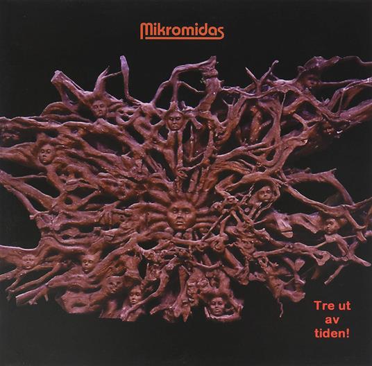 Tre Ut Av Tiden - Vinile LP di Mikromidas
