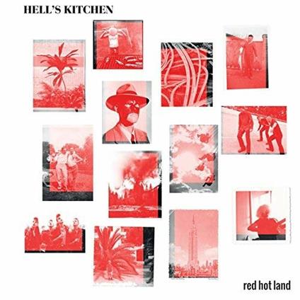 Red Hot Land - CD Audio di Hell's Kitchen