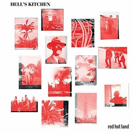 Red Hot Land - CD Audio di Hell's Kitchen