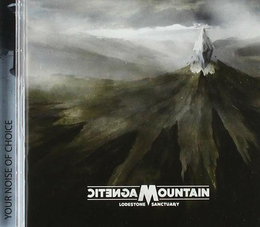 Lodestone Sanctuary - CD Audio di Magnetic Mountain