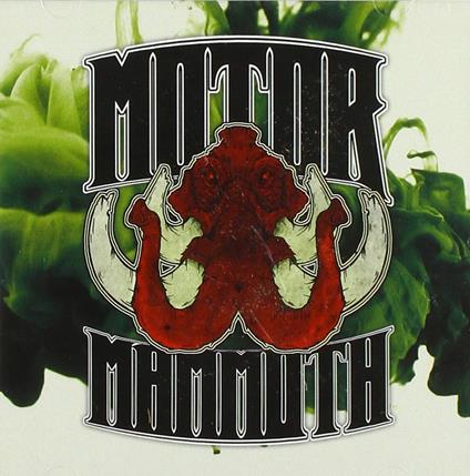 Mmxiii - CD Audio di Motor Mammoth