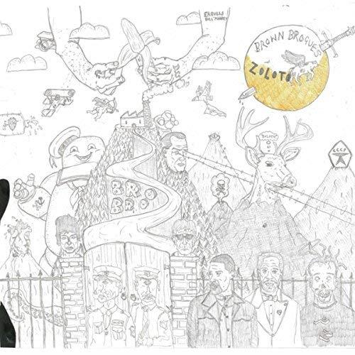 Zoloto - Vinile 10'' di Brown Brogues