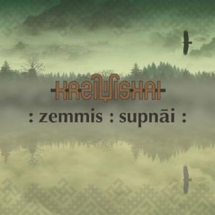 Zemmis Supnai - CD Audio di Kreiviskai