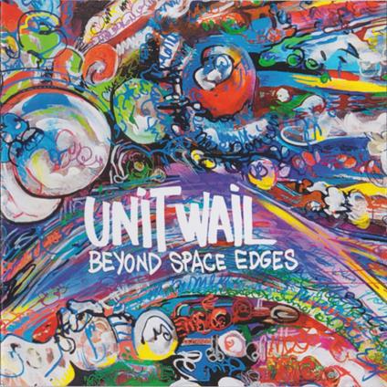 Beyond Space Edges - CD Audio di Unit Wail