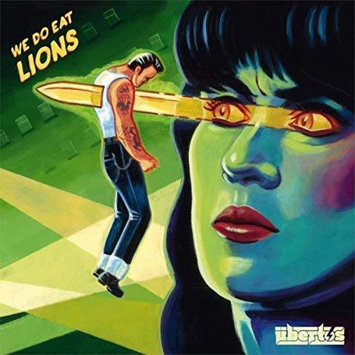 We Do Eat Lions - Vinile LP di Umbertos