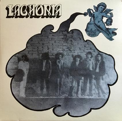 Blue (Coloured Version) - Vinile LP di Laghonia