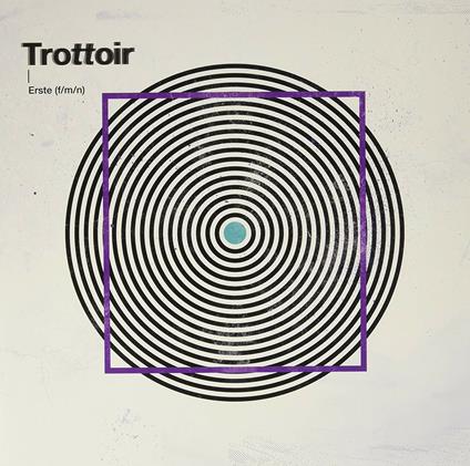 Erste (f/m/n) - Vinile LP di Trottoir