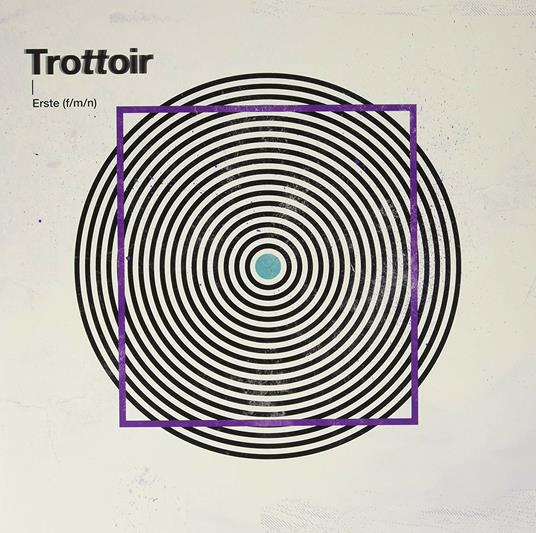 Erste (f/m/n) - Vinile LP di Trottoir