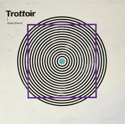 Erste (f/m/n) (Coloured Vinyl) - Vinile LP di Trottoir