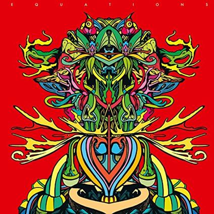 Hightower - Vinile LP di Equations