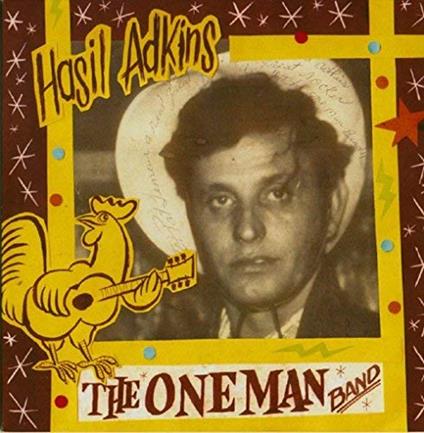 Is That Right - Vinile LP di Hasil Adkins