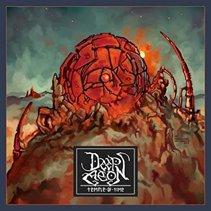 Temple Of Time - Vinile LP di Deep Aeon