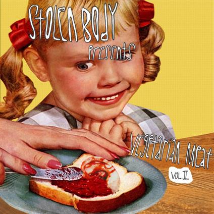 Vegetarian Meat -2 - Vinile LP