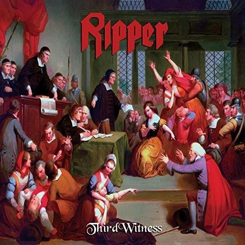 Third Witness - Vinile LP di Ripper