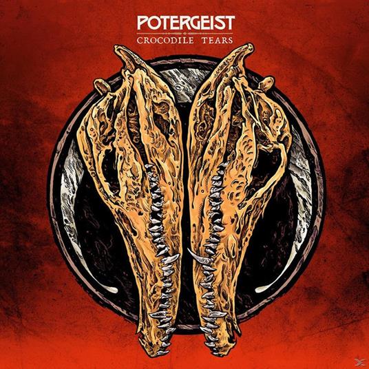 Crocodile Tears - CD Audio di Potergeist