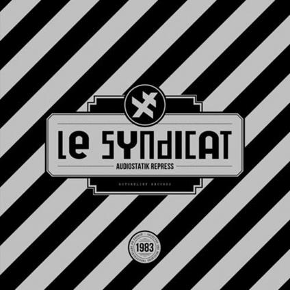 Audiostatik Repress - Vinile LP di Le Syndicat