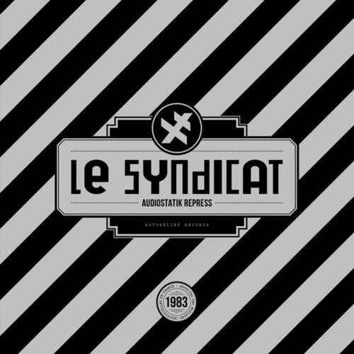 Audiostatik Repress - Vinile LP di Le Syndicat