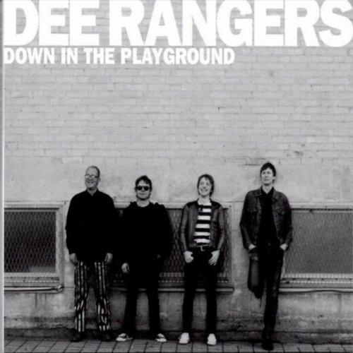 Down in the Playground - Vinile LP di Dee Rangers