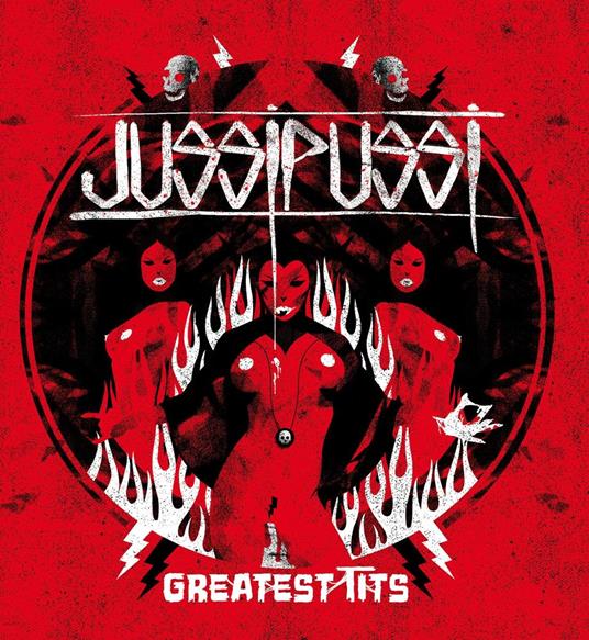 Greatest Tits - CD Audio di Jussipussi