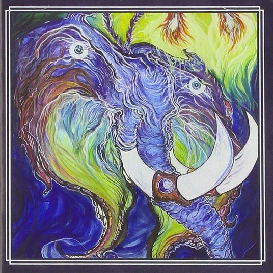 All Things Merge Into One - CD Audio di Eremite