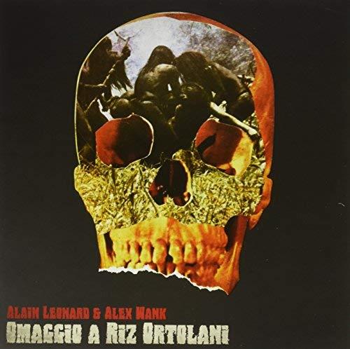 Alain Leonard & Alex Wank - Omaggio A Riz Ortolani - Vinile LP