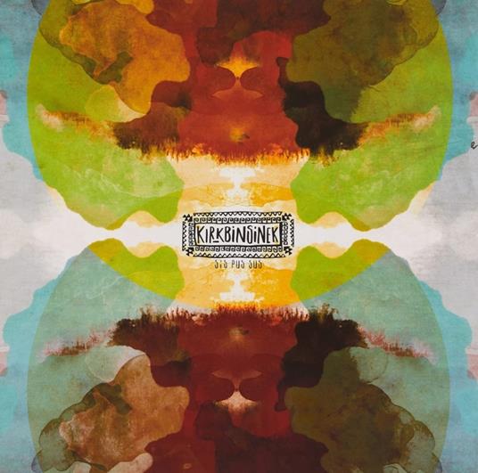 Sis Plus Sus (Coloured Vinyl) - Vinile LP di Kirkbinsinek