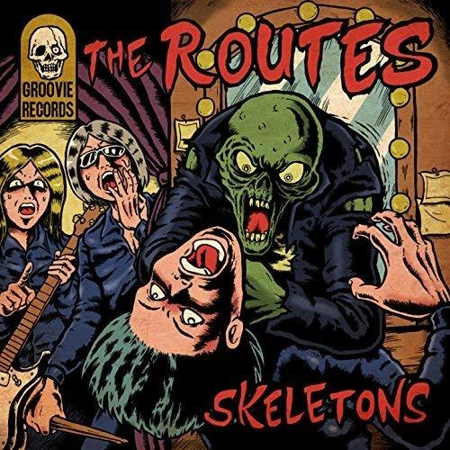 Skeletons - Vinile LP di Routes