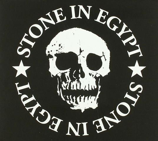 Tomb Transmissions vol.1 - CD Audio di Stone in Egypt