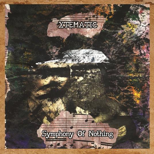Symphony of Nothing - CD Audio di Xtematic