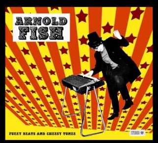 In The Land Of The Elephant Blues - CD Audio di Arnold Fish