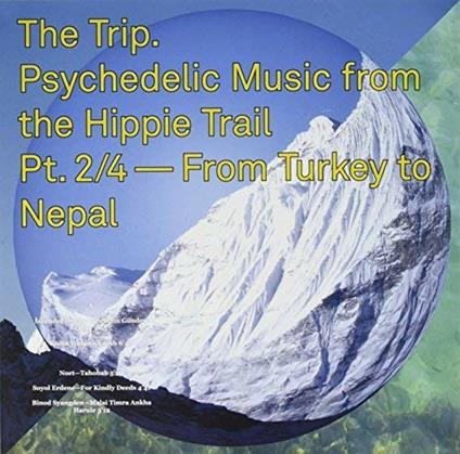 Trip 2 Psychedelic - Vinile LP