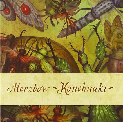 Kochuuki - CD Audio di Merzbow