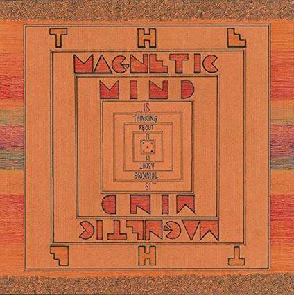 Is Thinking About It - CD Audio di Magnetic Mind