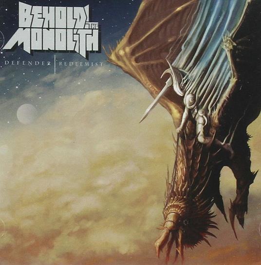 Defender Redeemist - CD Audio di Behold the Monolith