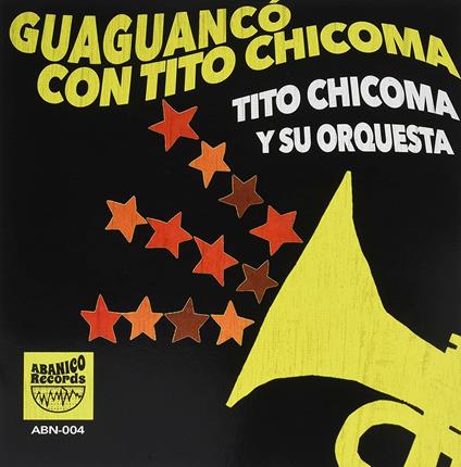 Guaguanco con... - CD Audio di Tito Chicoma