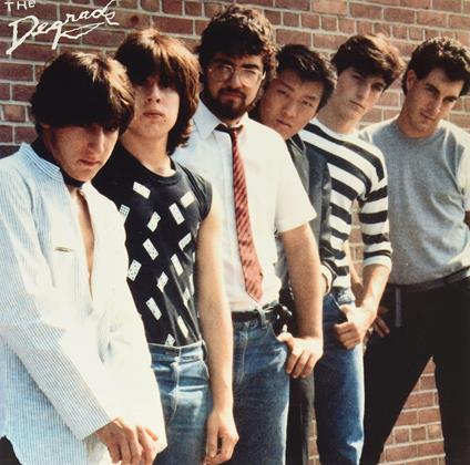 Degrads - Vinile LP di Degrads