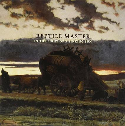 In the Light of (Coloured) - Vinile LP di Reptile Master