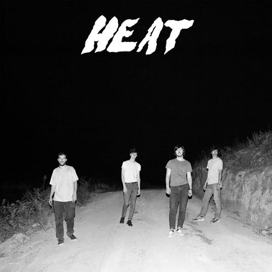 Heat - Vinile LP di Glockenwise